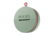 Front. Roam - Roam 3-in-1 Tracker - Bluetooth Item Locator, Keys/Luggage/Pet Gear, iOS or Android Find My, Waterproof, 1-Pack, Green - Green.