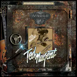 Ted Nugent - NUGE VAULT, VOL. 1: FREE-FOR-ALL - VINYL LP