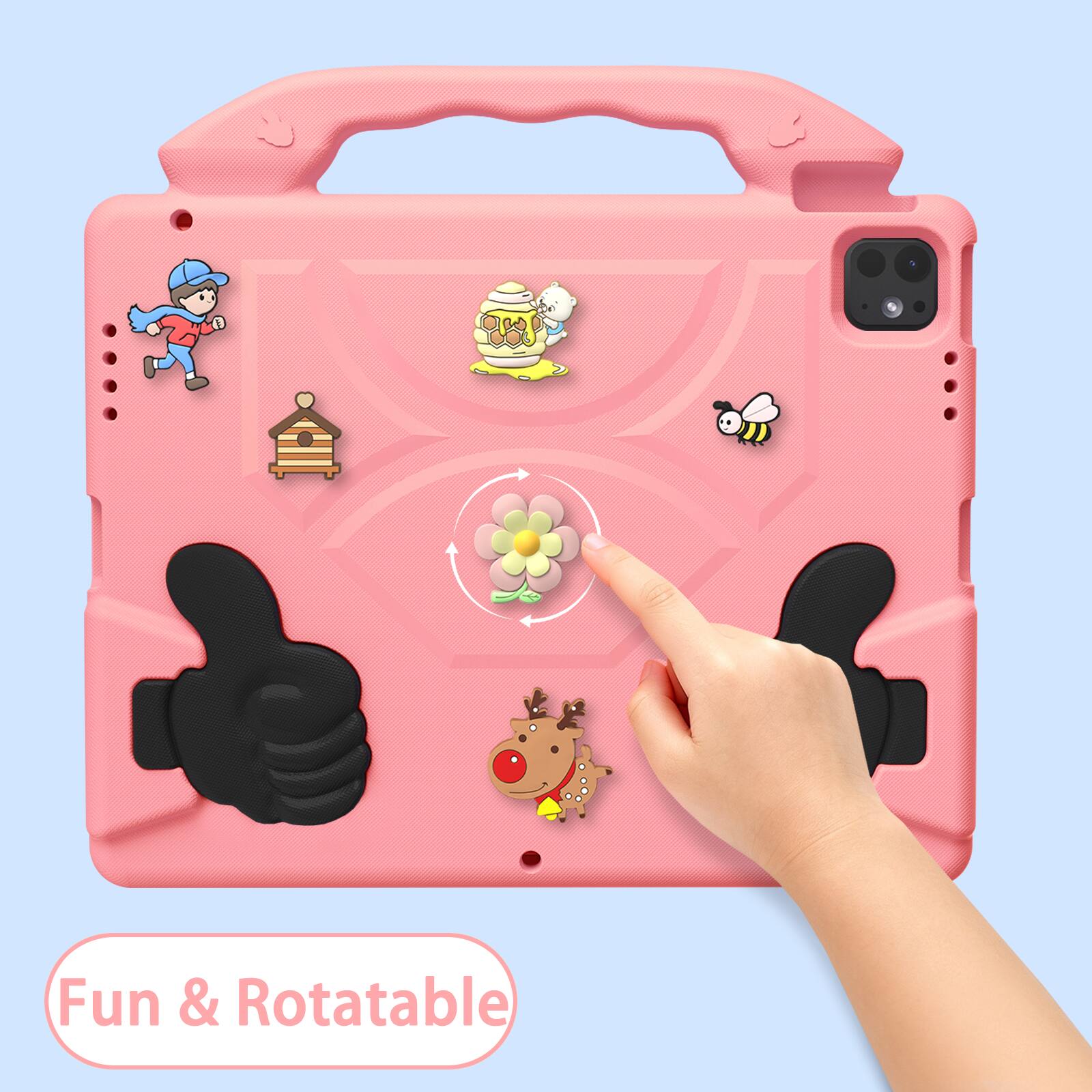 Fun & Rotatable