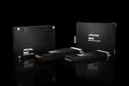 Micron Technology - 3.84TB Enterprise NVMe U.2 Solid State Drive