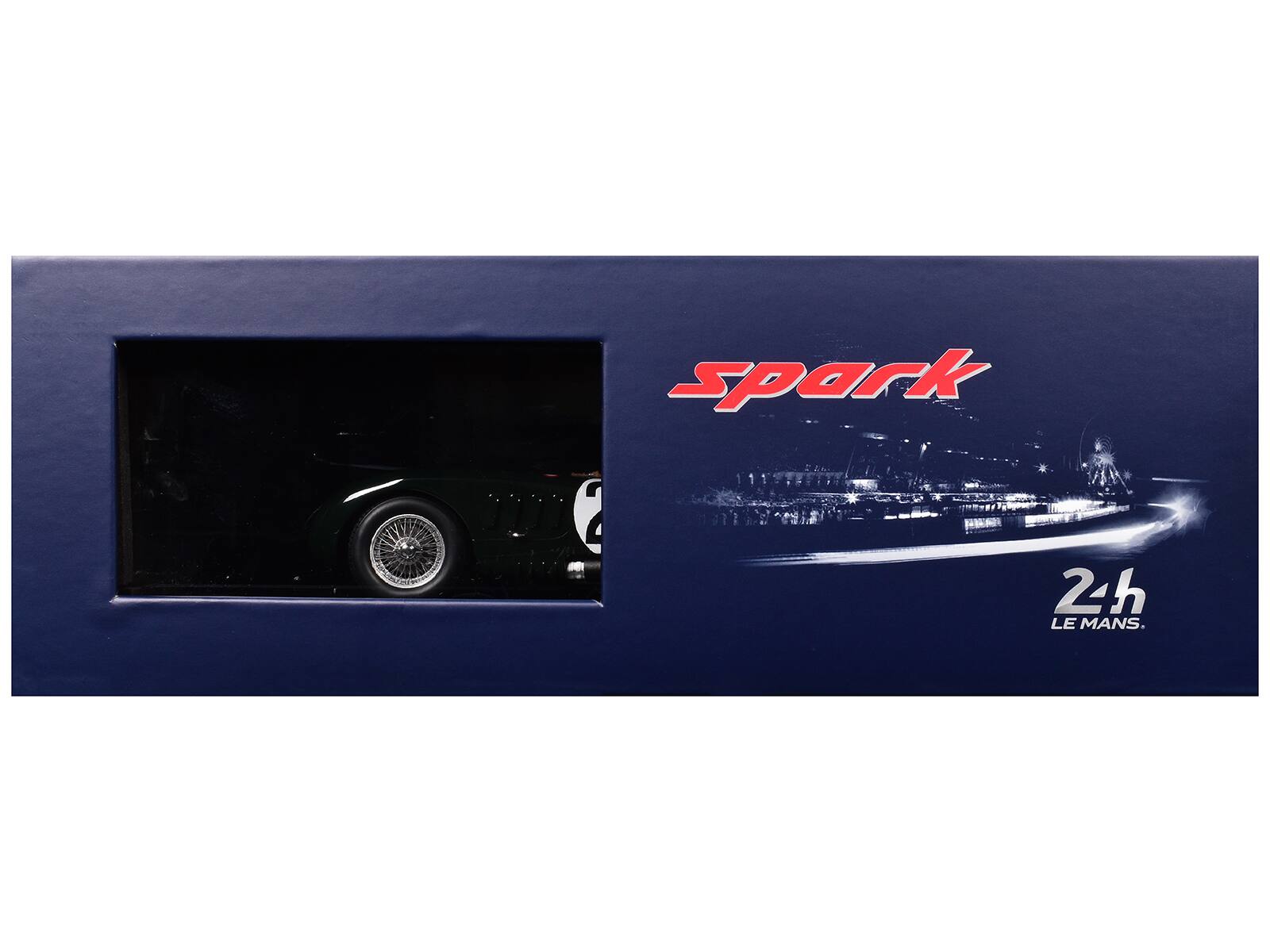 Spark  
24h  
Le Mans