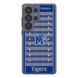 Keyscaper - NCAA - Memphis Tigers Field Galaxy Clear Case - S24 - Multicolor