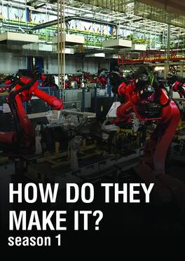 How Do They Make It?: Season One - DVD