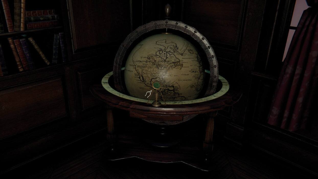 Alt View 4. Tesura Games - The Inheritance of Crimson Manor [PlayStation 5].