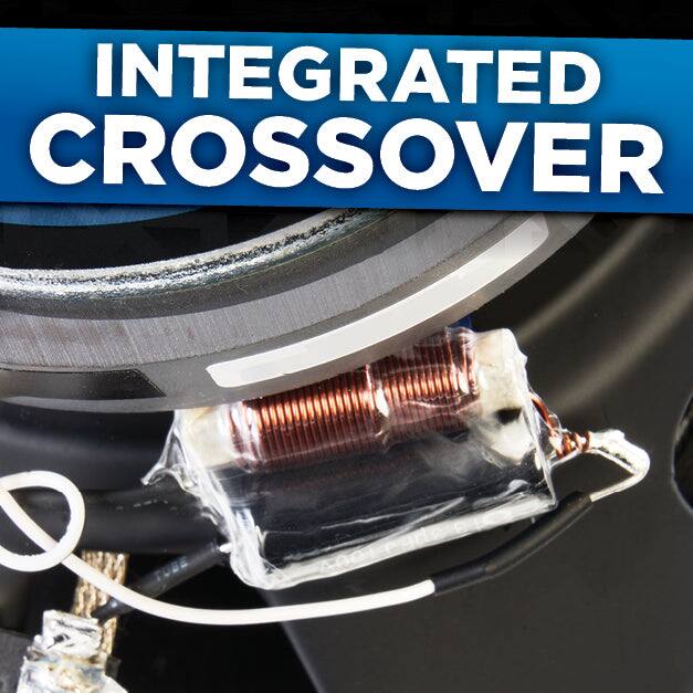 INTEGRATED CROSSOVER