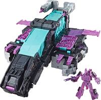 Transformers - Generations Selects Age of the Primes G1 Trypticon - Front_Zoom