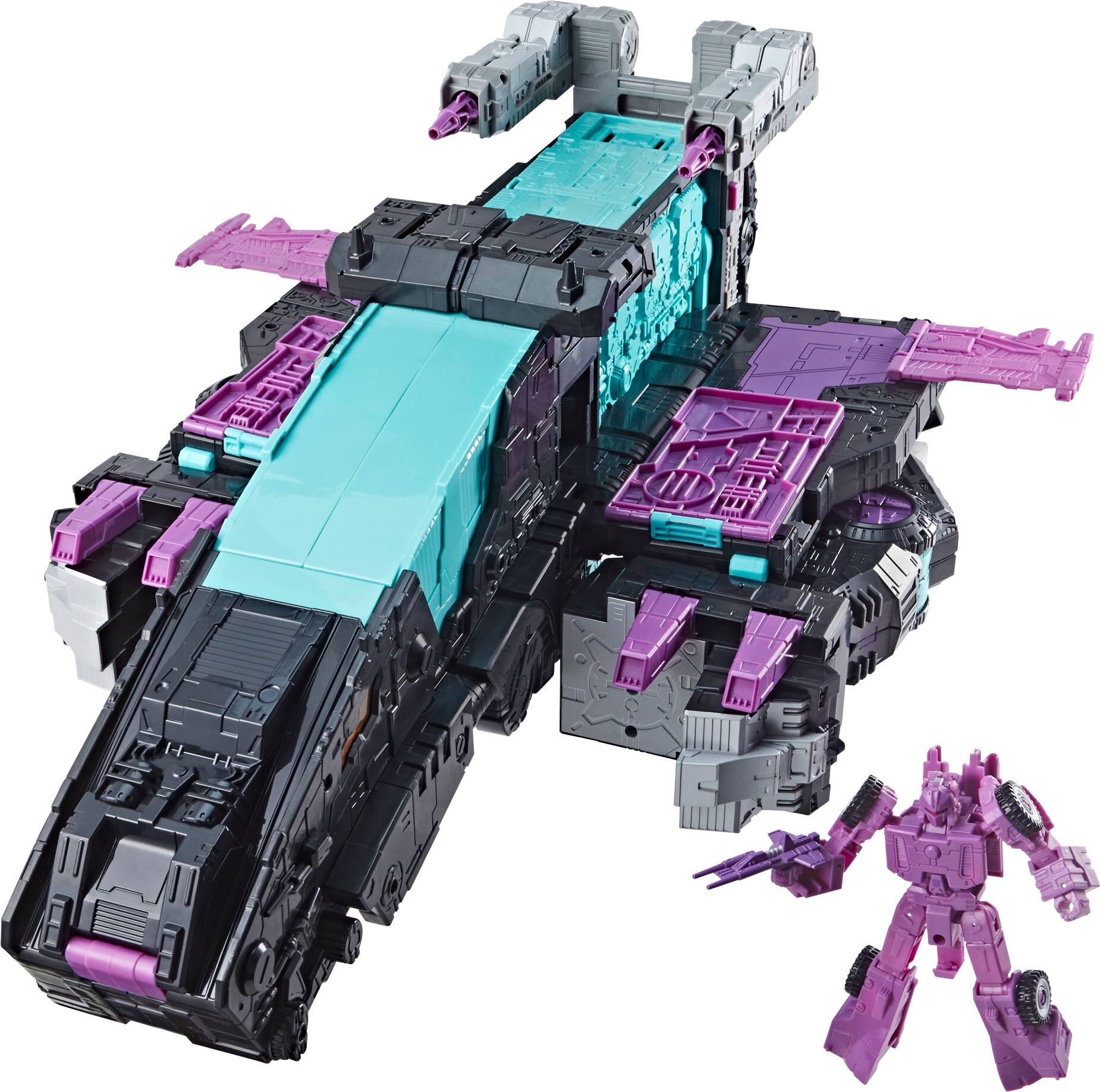 Transformers - Generations Selects Age of the Primes G1 Trypticon