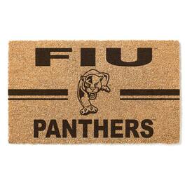 Jardine - FIU Panthers 18" x 30" Team Logo Doormat - Brown