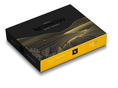 NESPRESSO  
ORIGINS  
BRAZIL ORGANIC