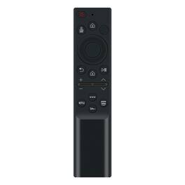 VINABTY - New BN59-01388C Replaced Remote Fits for Samsung TV UN43CU7000FXZA UN50CU7000FXZA UN50CU7000DXZA UN55CU7000FXZA - Black