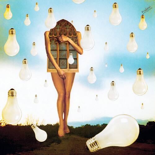 Front. Pridjevi - Pridjevi   - VINYL LP .