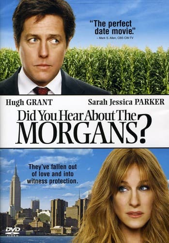 Front. Did You Hear About the Morgans?   - DVD.