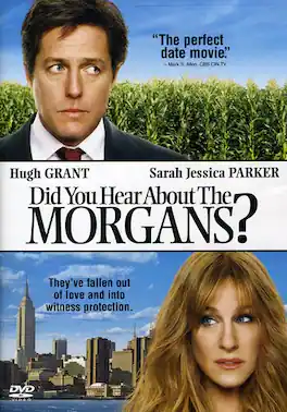 Did You Hear About the Morgans? - DVD