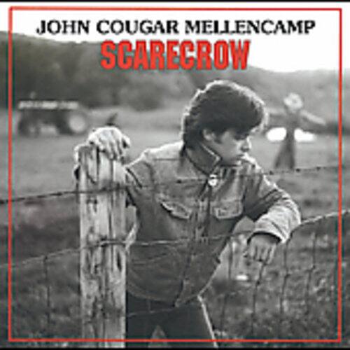 John Mellencamp - Scarecrow   - COMPACT DISCS [CD]