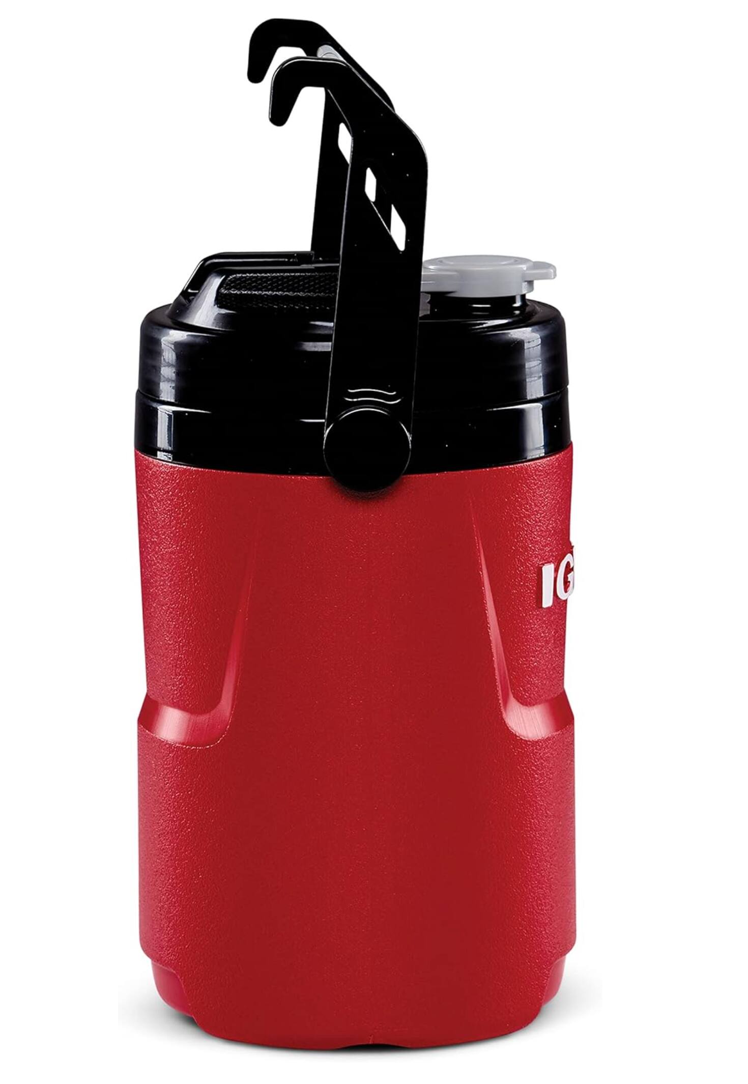 Alt View 1. Igloo - IGLOO Laguna Pro 1/2 Gallon Sports Water Jug, Red - Red.