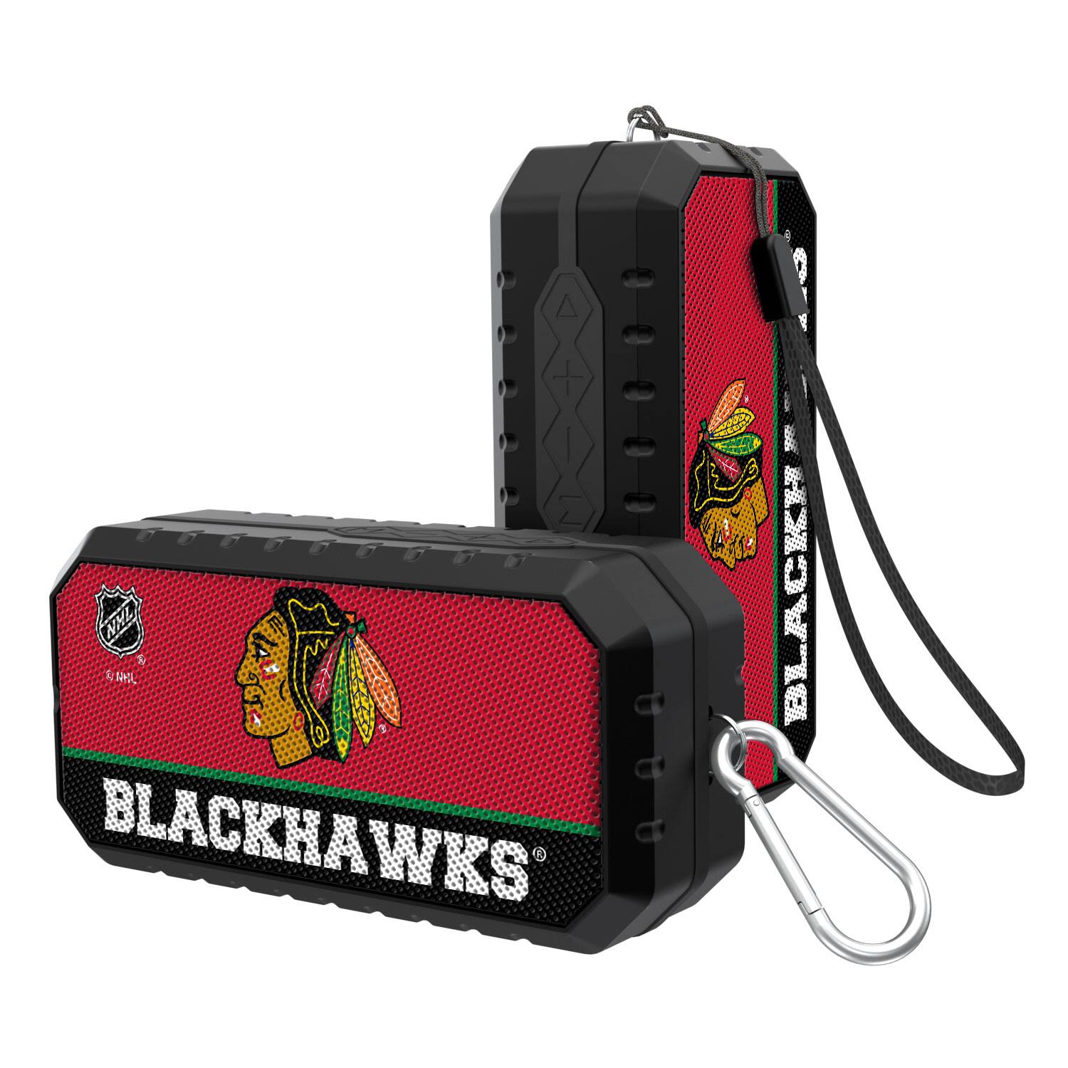 NHL  
BLACKHAWKS