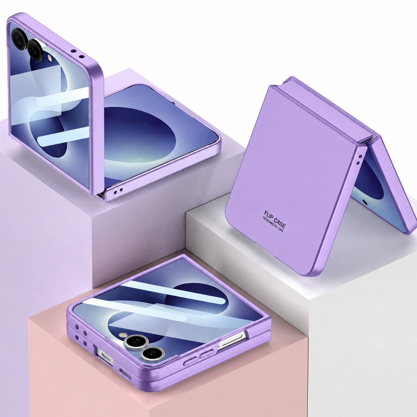 FLIP CASE  
DESIGNED IN DENMARK
