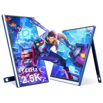 VEOUT GAME START
144Hz
2.5K