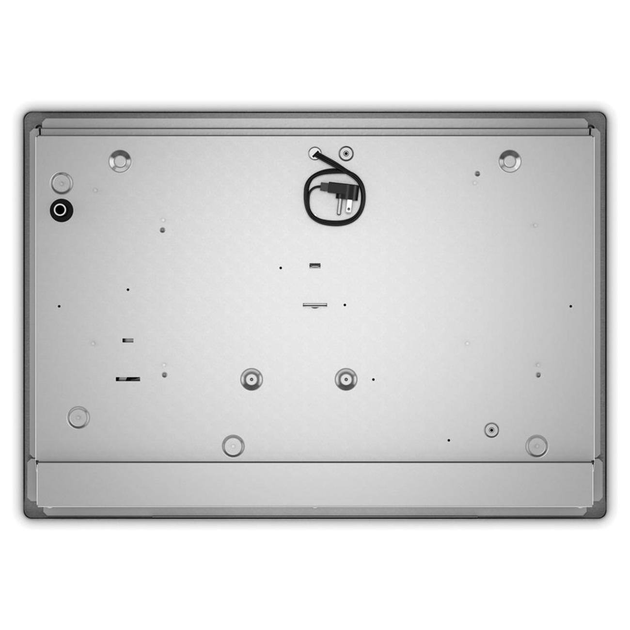 Alt View 10. KitchenAid - 30 in. Gas Cooktop with 5 Versatile Burners - Stainless Steel.