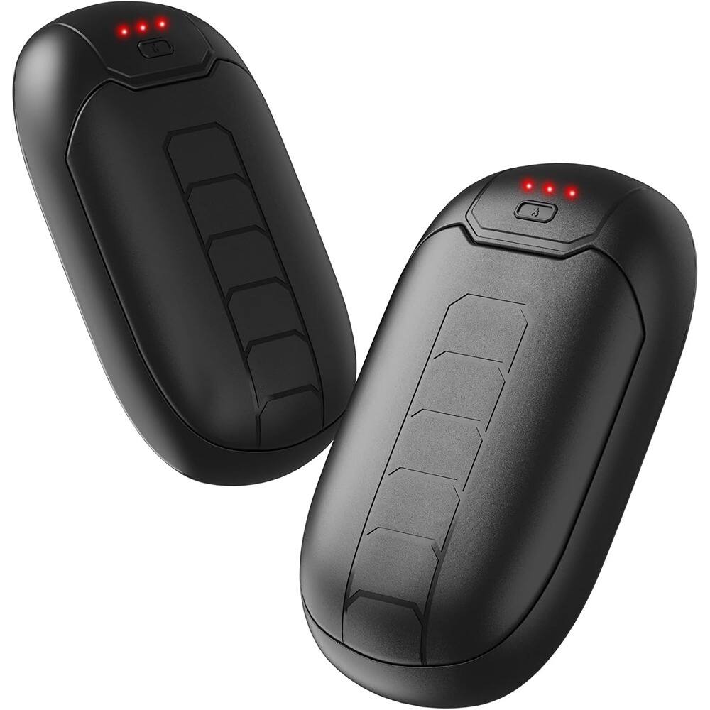 ACJPR - QUIXOVA Magnetic Rechargeable Hand Warmers 2‑Pack