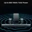 Up to 860 Watts Total Power