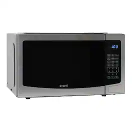 Avanti - Microwave Oven, 1.1 cu. ft. Capacity - Stainless Steel