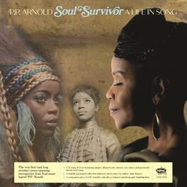 P.P. Arnold - Soul Survivor: A Life In Song - Deluxe Gatefold 3CD Set - COMPACT DISCS