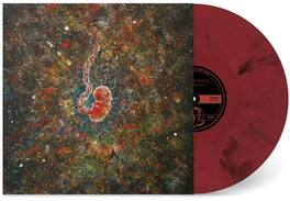 Iterum Nata - Trench Of Loneliness - Red/black - VINYL LP