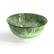 Alt View 4. Elama - Elama Oceanus 16 Piece Porcelain Double Bowl Dinnerware Set in Green - Green.