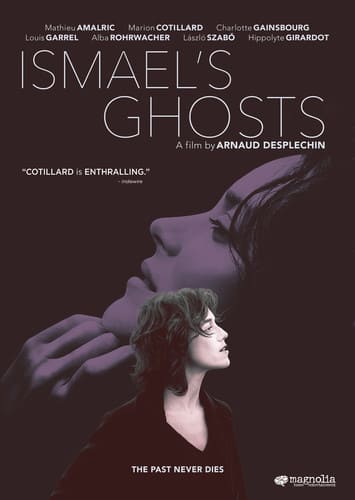 Ismael's Ghosts  - DVD