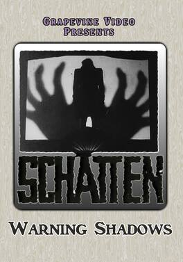 Warning Shadows (Schatten) - DVD