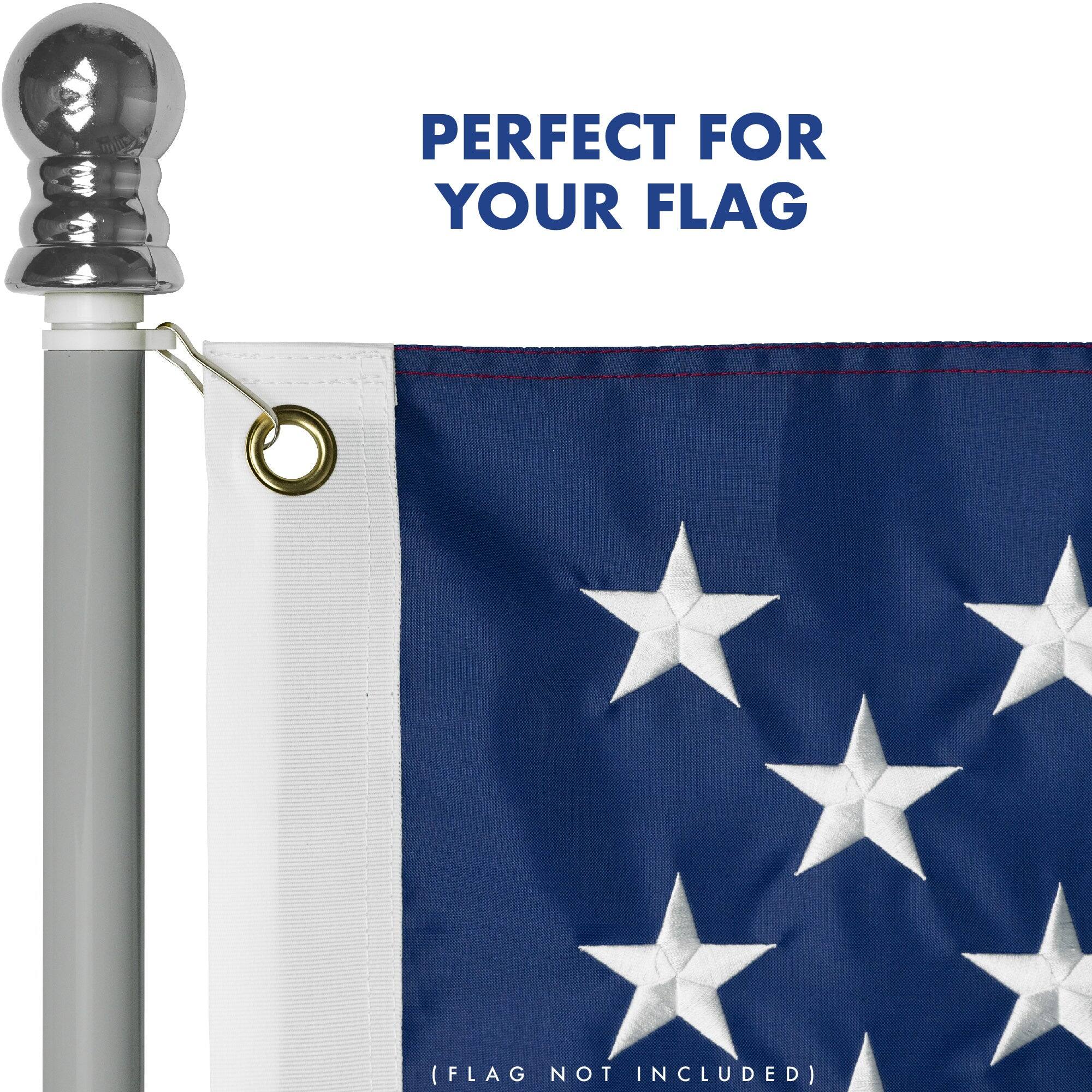 PERFECT FOR YOUR FLAG (FLAG NOT INCLUDED)