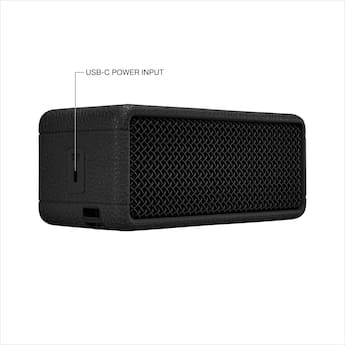 Marshall Emberton III Portable Bluetooth Speaker with Rugged Marshall Emberton III Portable Bluetooth Speaker with Rugged