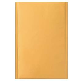 Staples - 9.25" x 11" Self-Sealing Bubble Mailer, #2, 25/Carton - Kraft