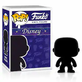 Surprise Blind Box Disney Funko Pop! Randomly Selected - Black