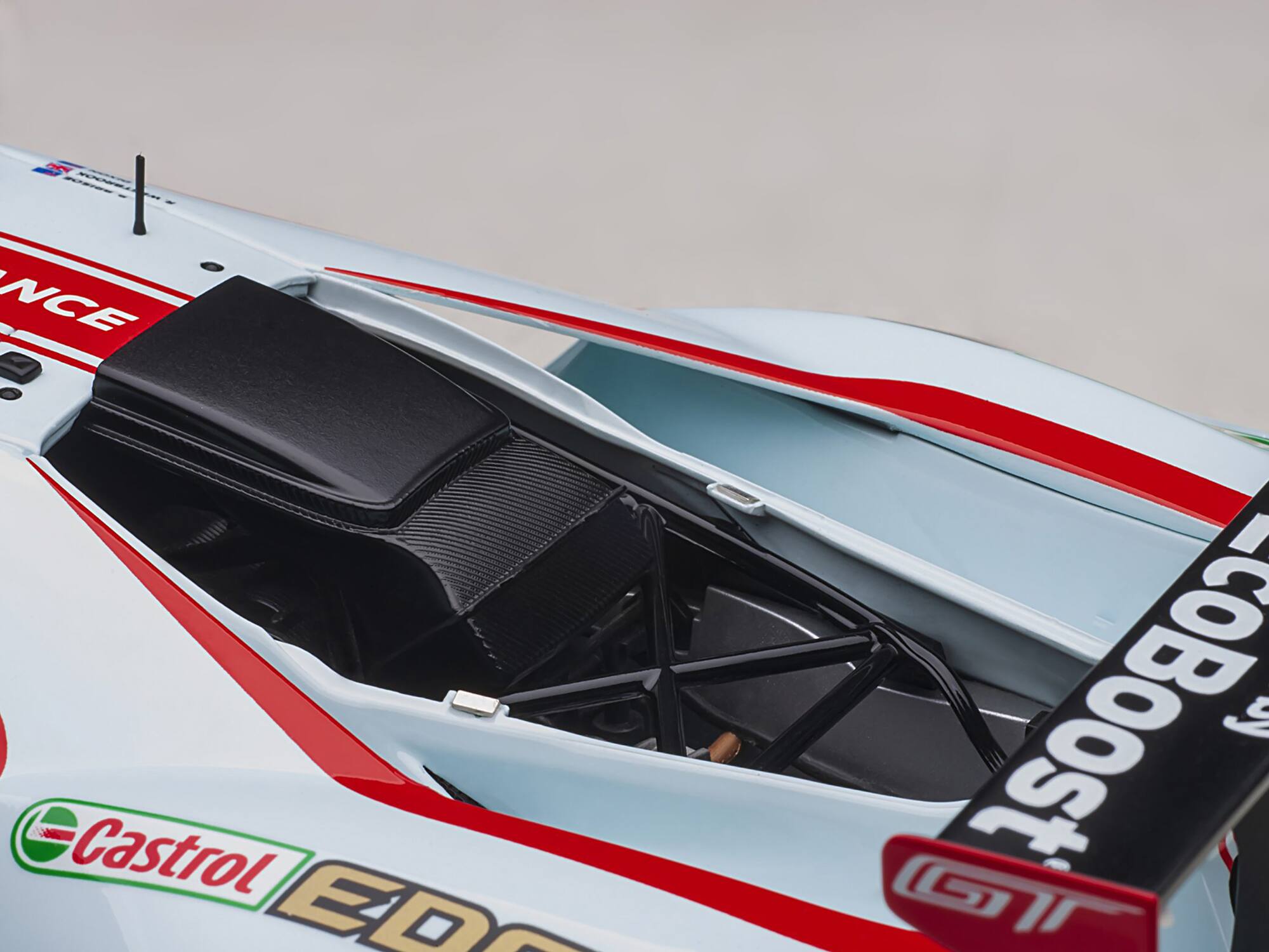 7 NCE Castrol ED GT - COBoost