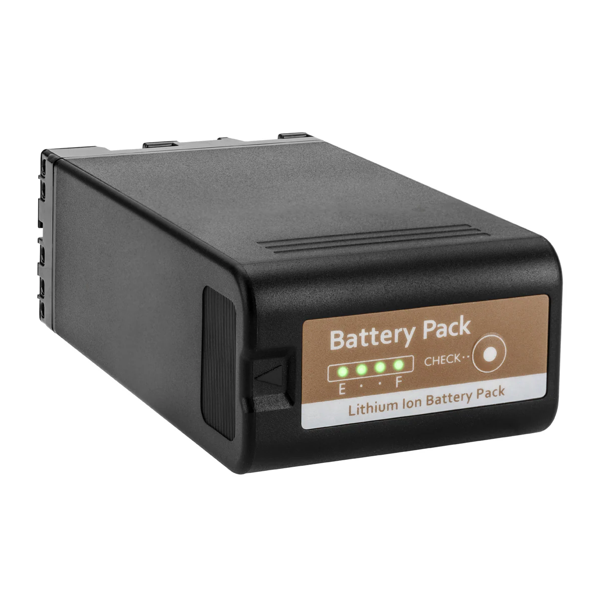 Battery Pack CHECK. F E Pack Lithium Ion Battery