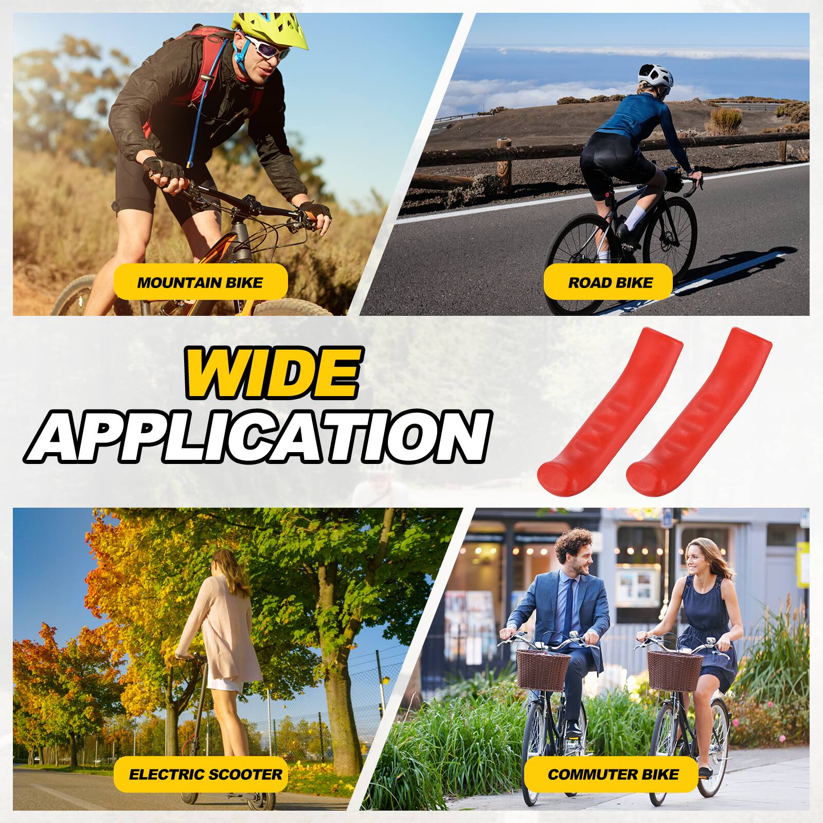 MOUNTAIN BIKE ROAD BIKE WIDE APPLICATION ELECTRIC SCOOTER COMMUTER BIKE