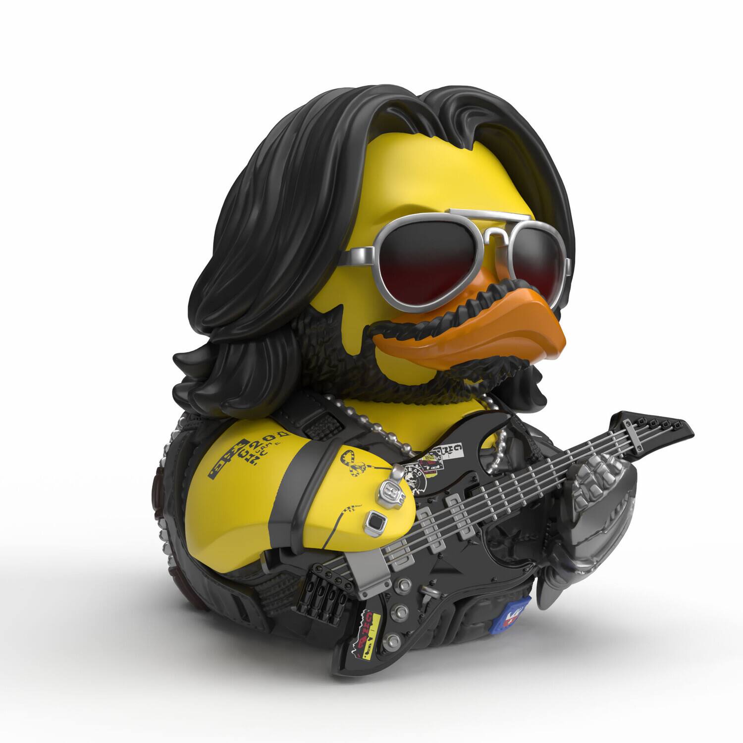 PopMarket Tubbz Cyberpunk 1st Edition Johnny Silverhand