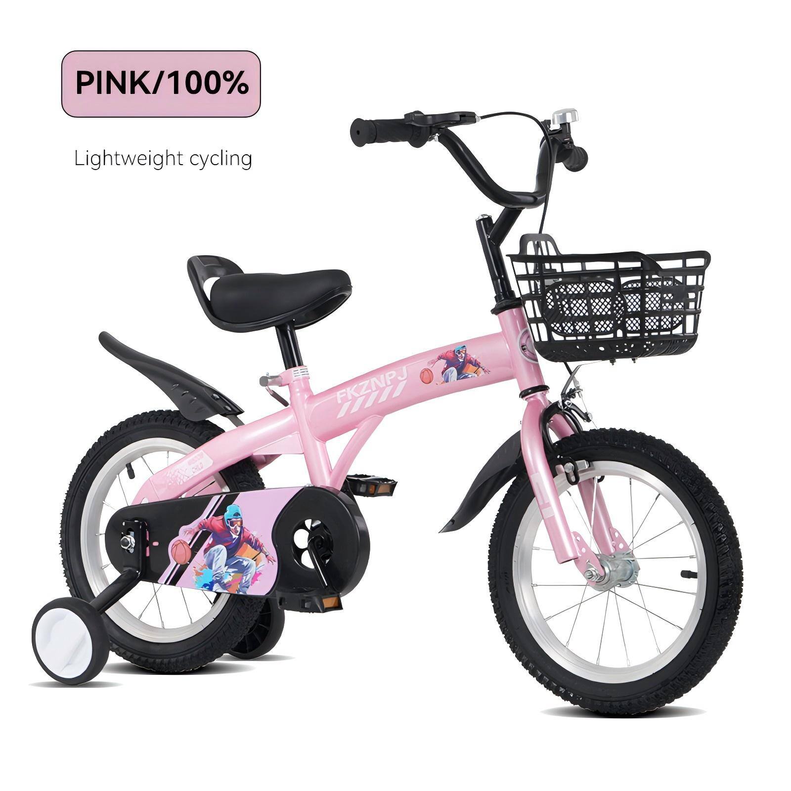 PINK/100%  
Lightweight cycling