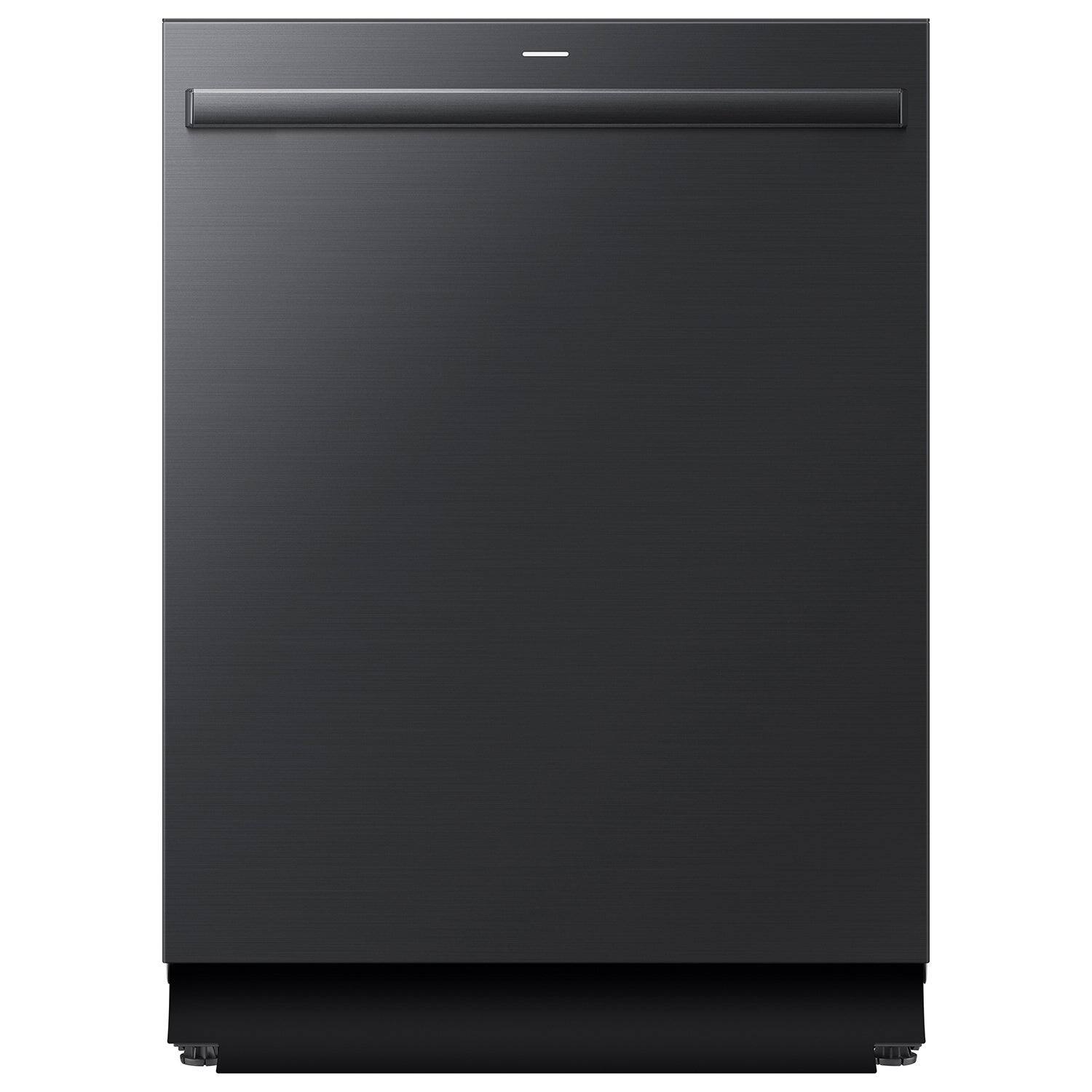 Matte Black Steel - Fingerprint Resistant