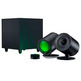 Razer Nommo V2 Pro Full Range 2.1 PC Gaming Speakers with Wireless Razer Nommo V2 Pro Full Range 2.1 PC Gaming Speakers with Wireless