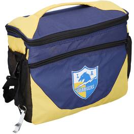 Logo Brands - Los Angeles Chargers 24-Can Cooler - Navy