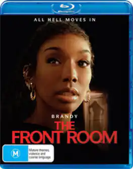 The Front Room - BLU-RAY