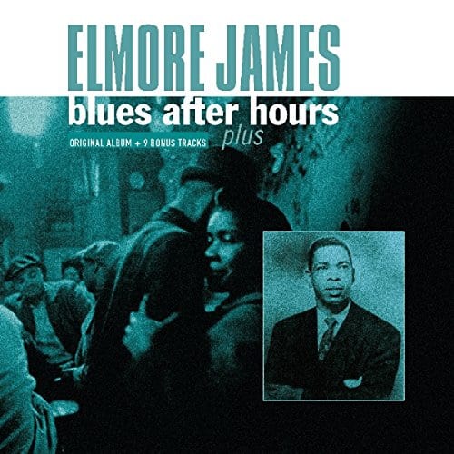 Blues After Hours [LP] [VINYL] price history on PriceWatchPro