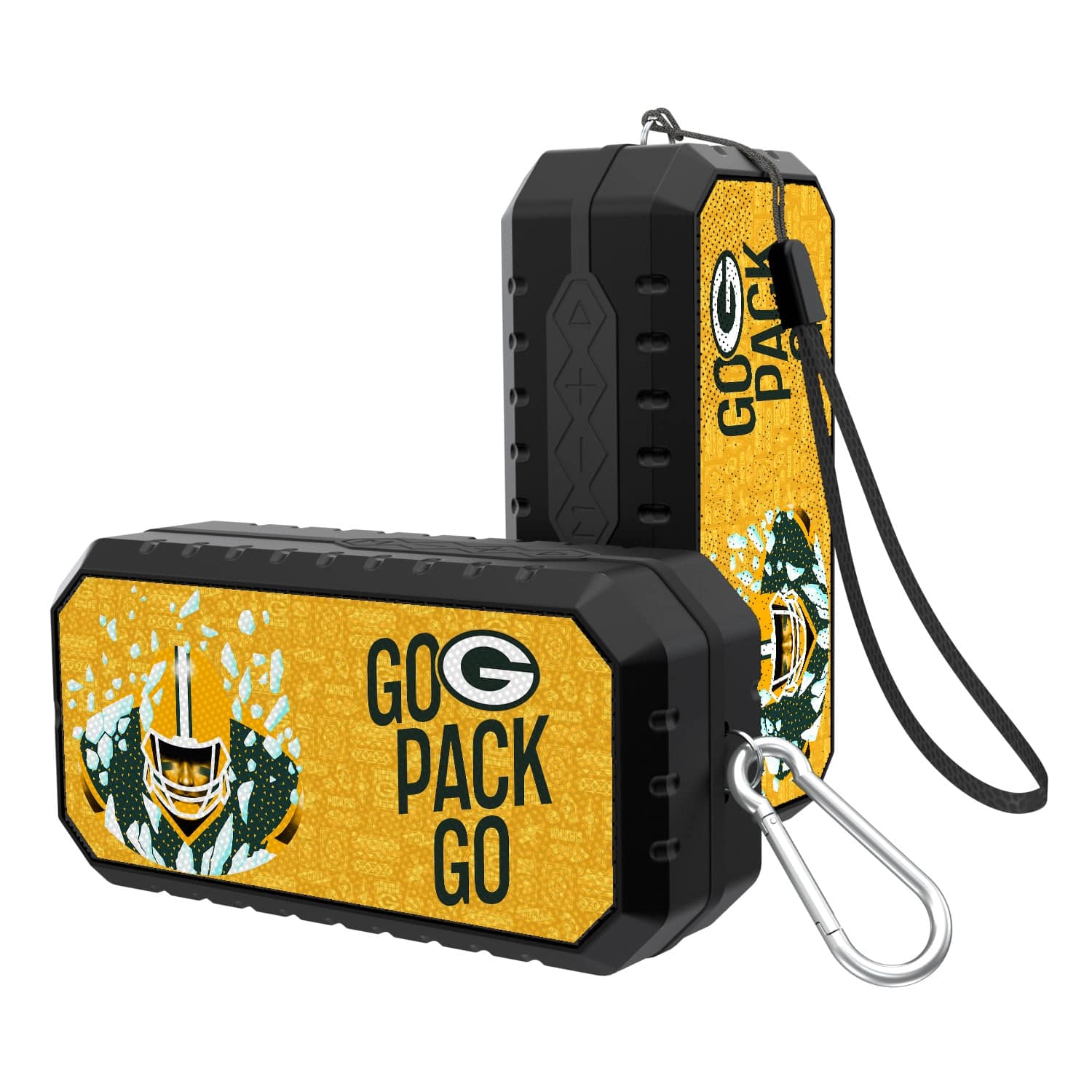 GO PACK GO  
GO PACK GO