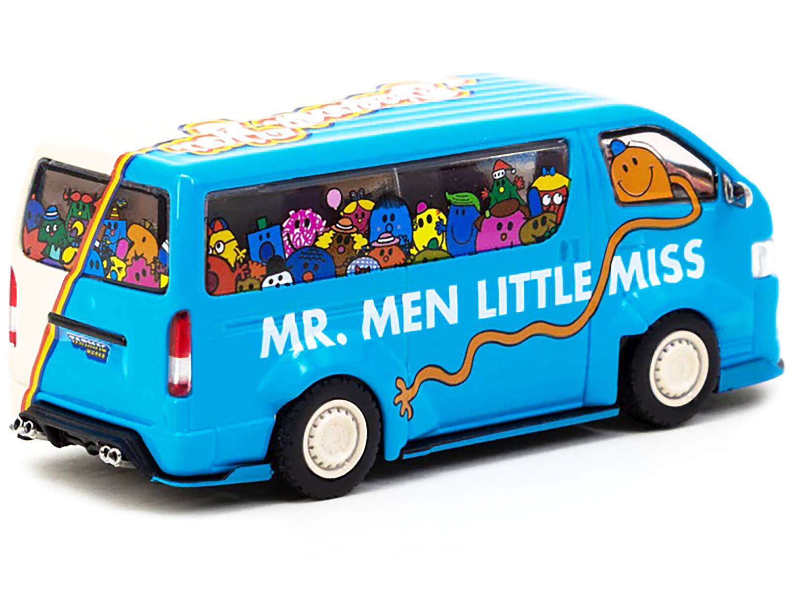 MR. MEN LITTLE MISS