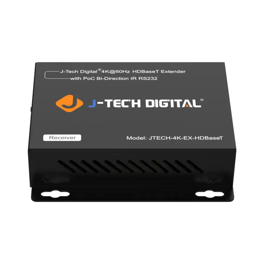 Digital 4K USB KVM HDMI Extender Over Cat6/6a/7 Ethernet