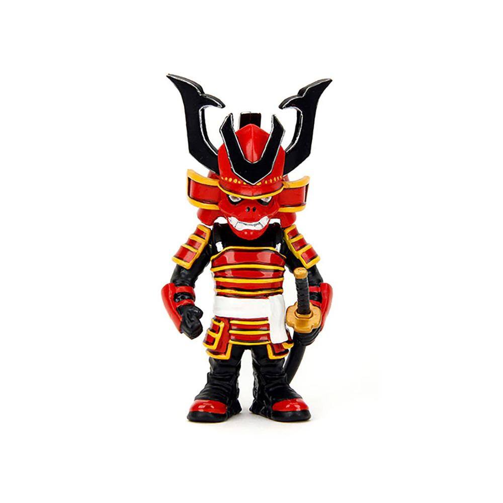 Alt View 1. Jada - 1993 Mazda RX-7 Black with Graphics "Lab Monkeys" with Saru Diecast Figure "Hollywood Rides" Series 1/24 - Black.