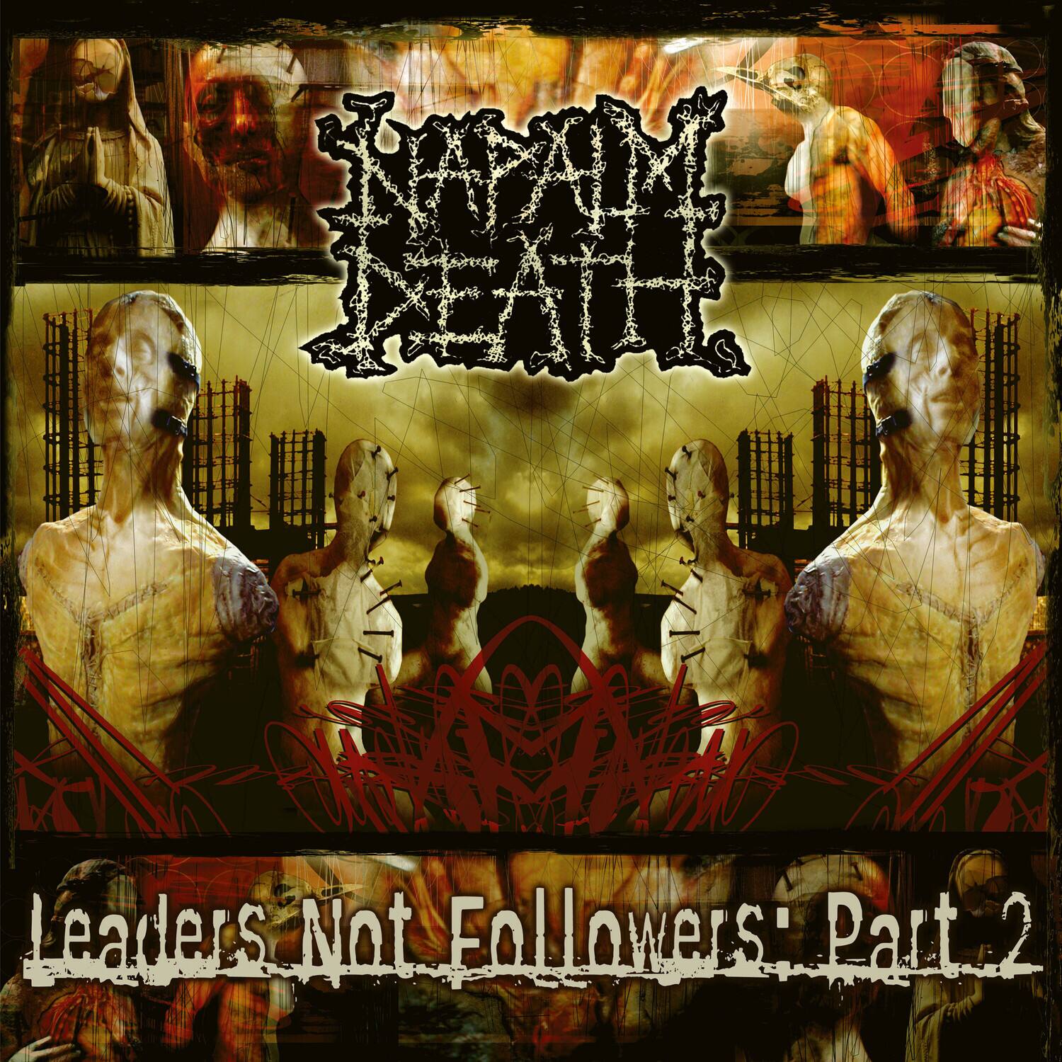 SAAM DEATH  
Leaders Not Followers: Part 2